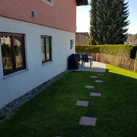 Appartamento Am Nadenberg Lindenberg im Allgäu