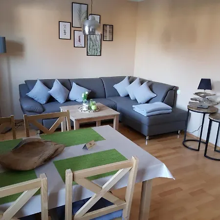 Appartamento Am Nadenberg Lindenberg im Allgäu