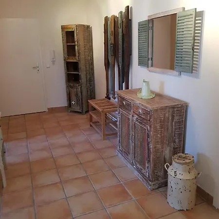Appartamento Am Nadenberg *