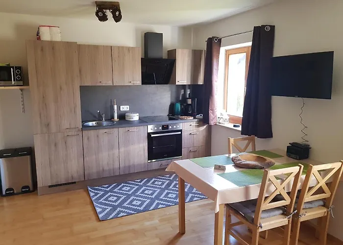 Am Nadenberg Apartment